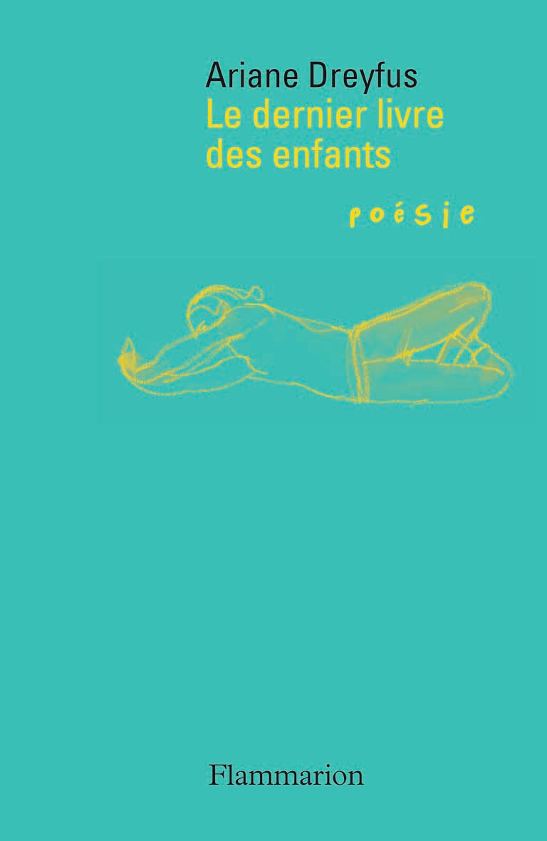 Le dernier livre des enfants 9782081375840