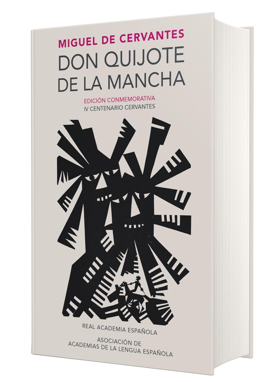 Don Quijote de la Mancha. Edicion RAE / Don Quixote de la Mancha. RAE 9788420412146