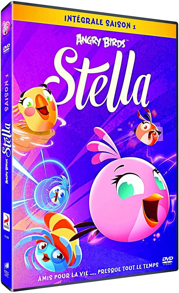 Angry Birds Stella - Saison 1 3333297212564