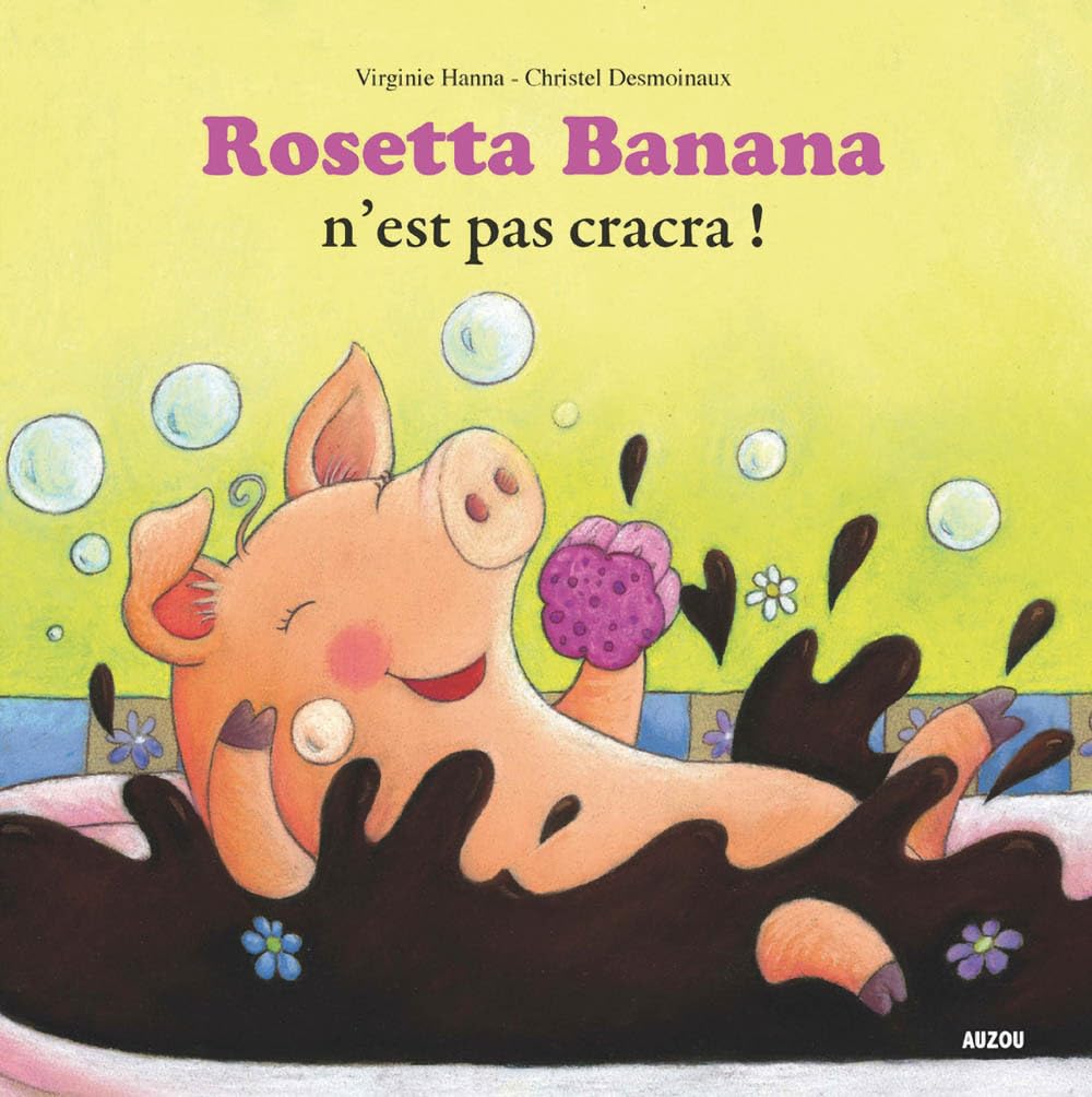 ROSETTA N'EST PAS CRACRA 9782733813263