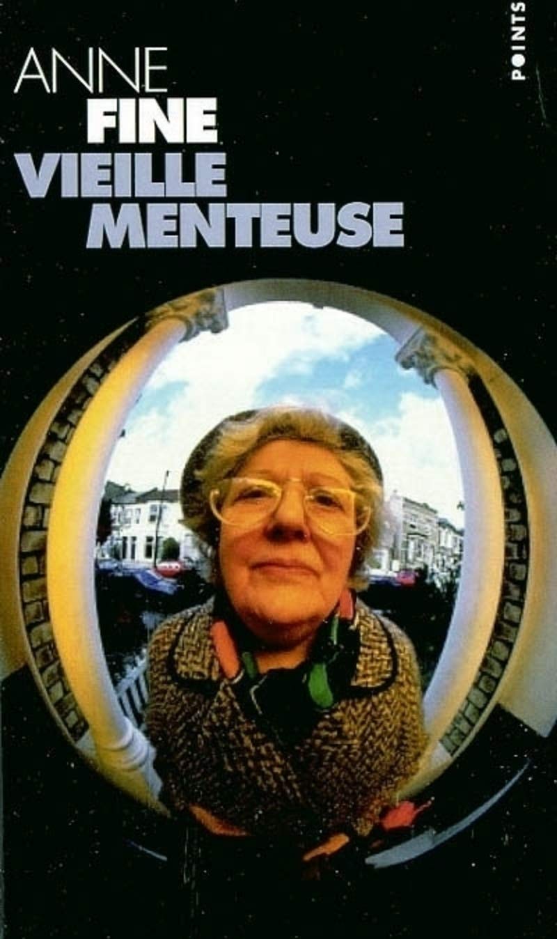 Vieille Menteuse 9782020664073