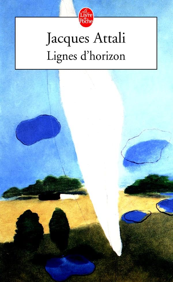 Lignes d'horizon 9782253061861