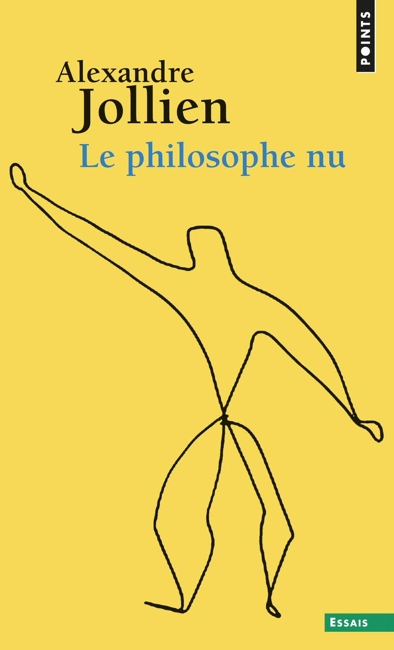 Le Philosophe nu 9782757837832