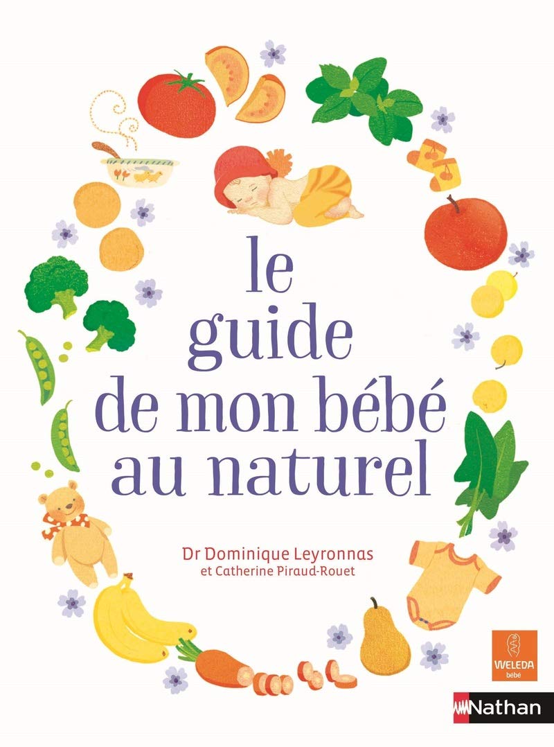 Le guide de mon bébé au naturel 9782092788905