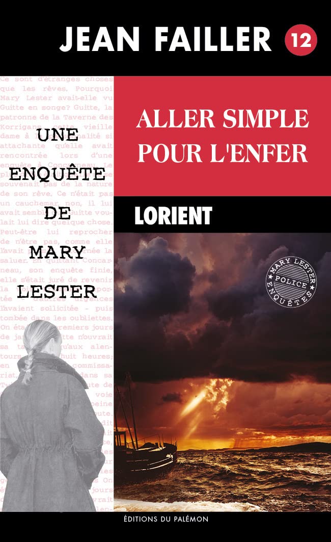 Aller simple pour l'enfer 9782907572095