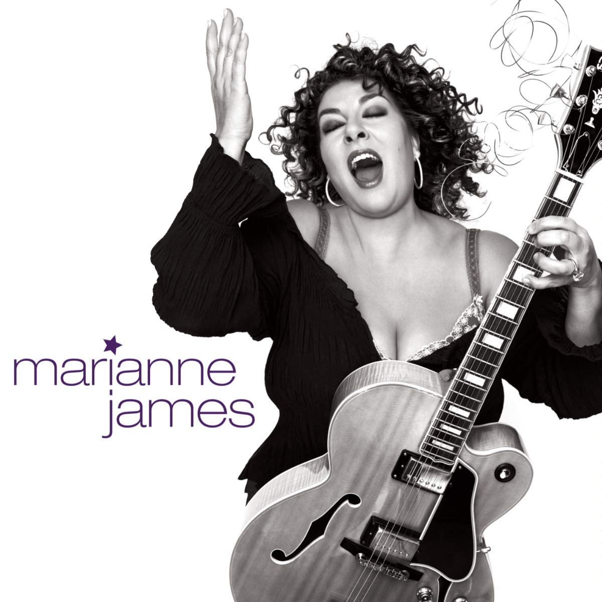 Marianne James 0825646391424