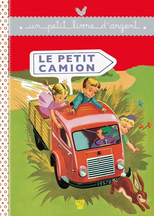 Le petit camion 9782013937054
