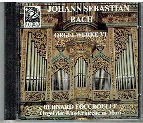 Orgelwerke vol.6 5400439850682