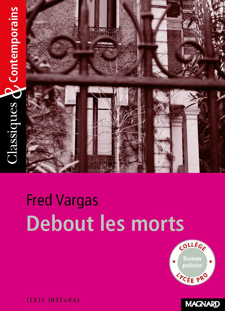 Debout les morts - Classiques et Contemporains 9782210754935