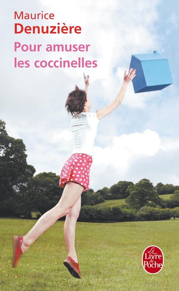 Pour amuser les coccinelles 9782253114222