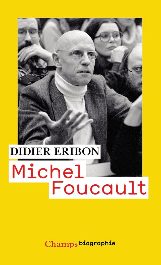 Michel Foucault 9782081218000