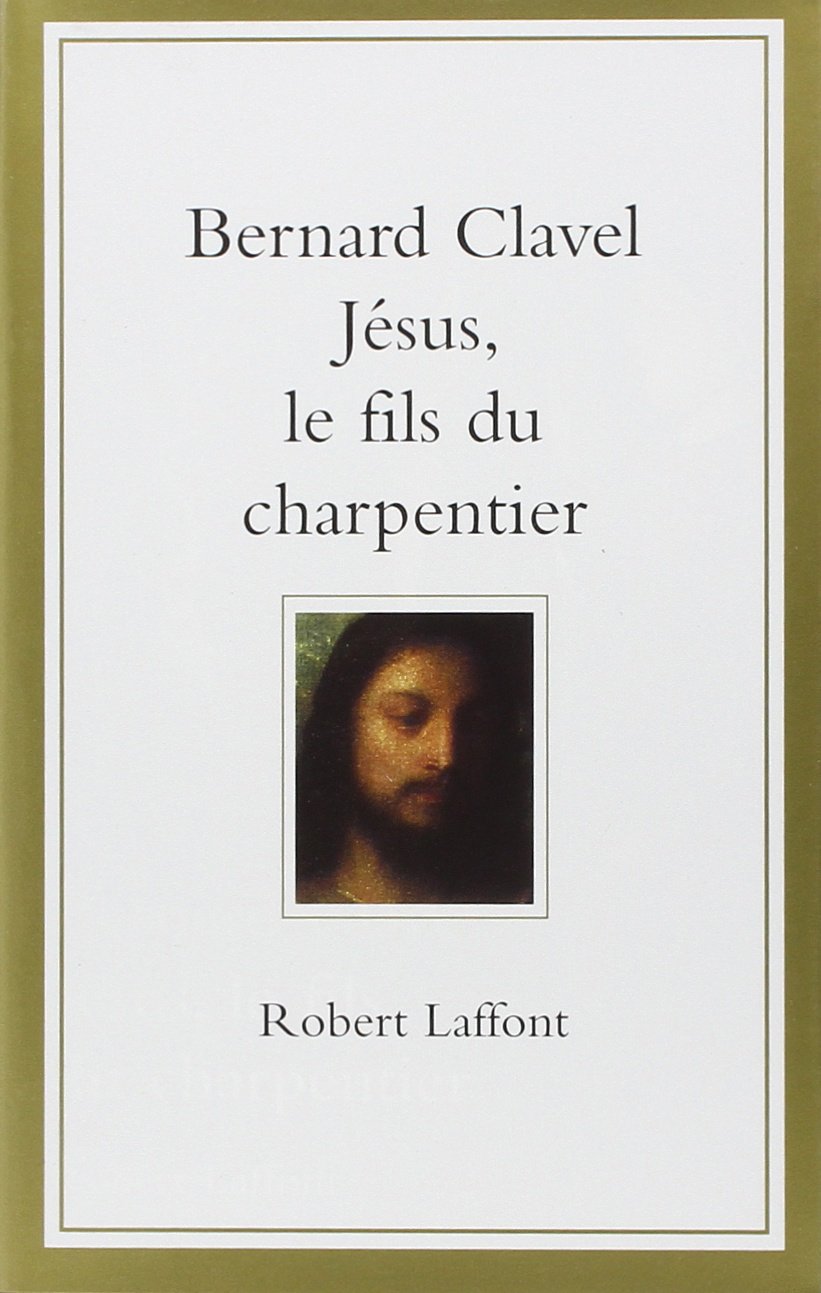 Jésus, le fils du charpentier 9782221082003