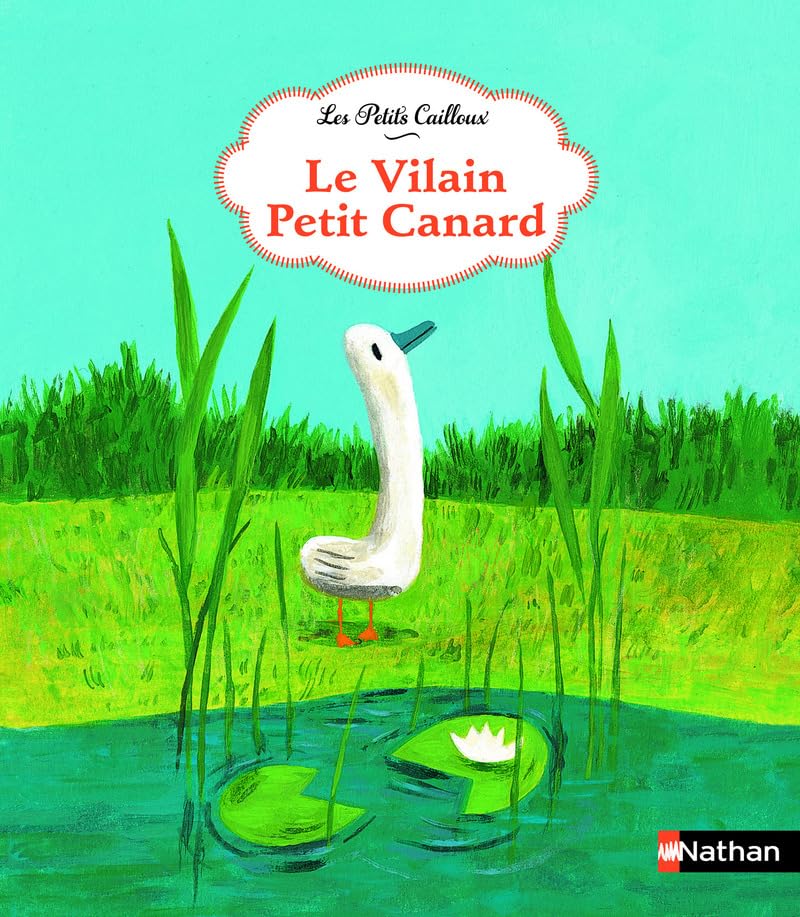 Le vilain petit canard 9782092552339