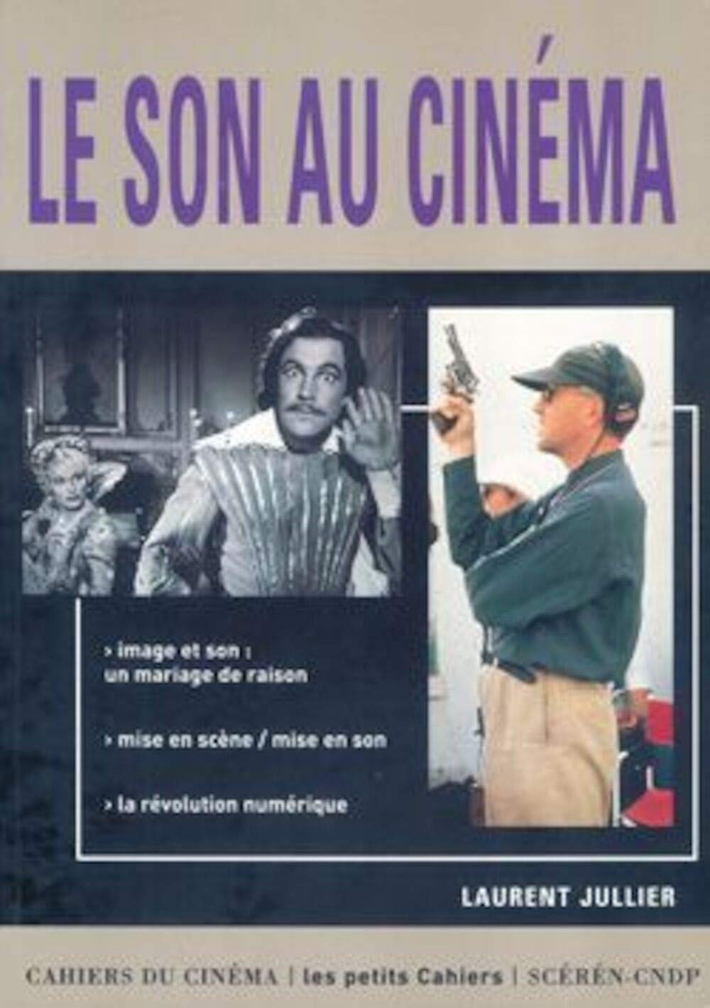 Le son au cinéma 9782866420239