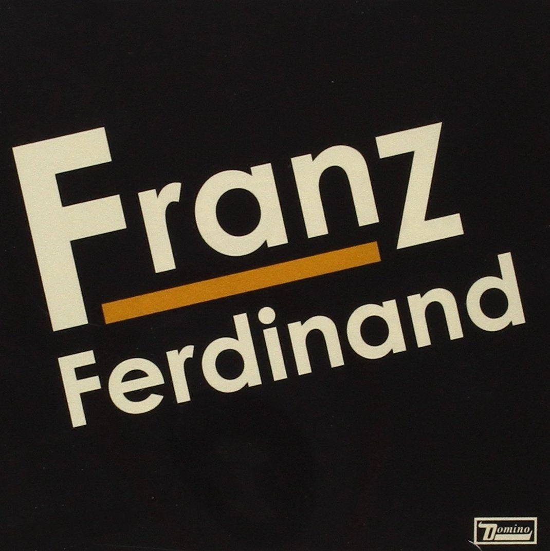 Franz Ferdinand 5034202113621