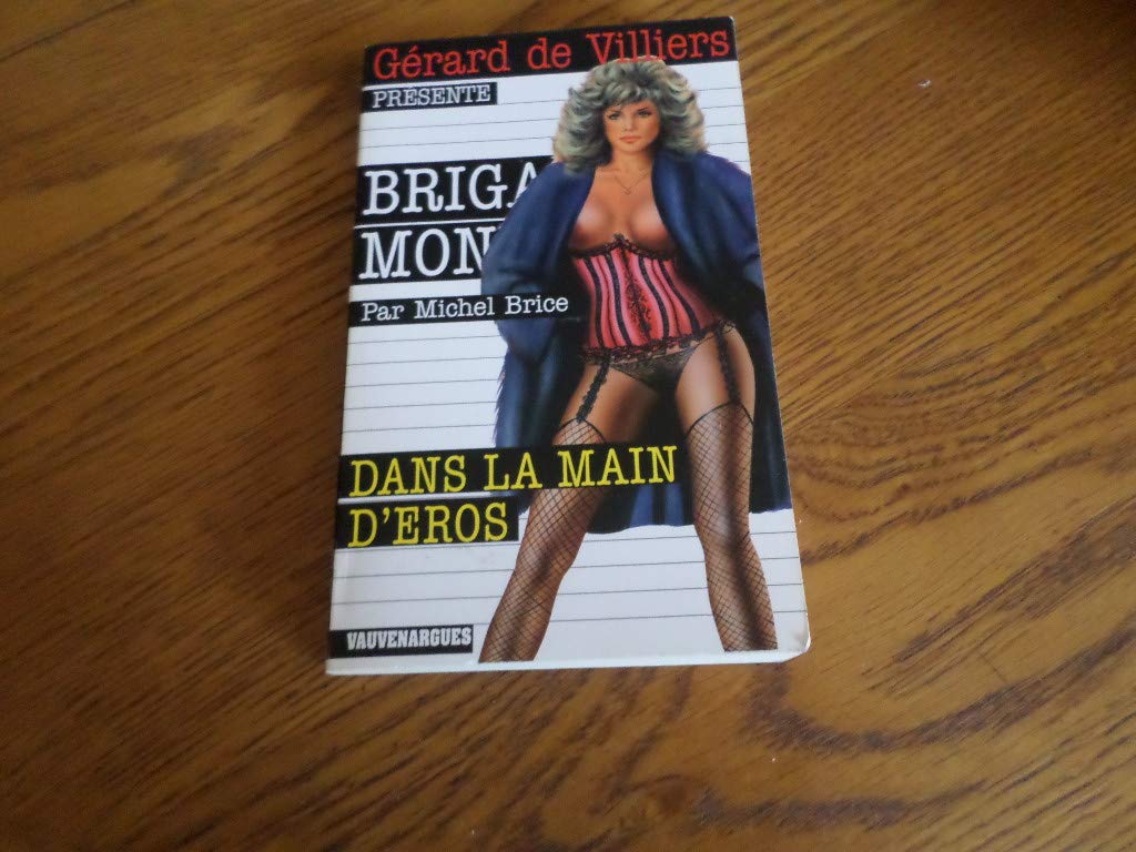 Dans la main d'Eros 9782744313288