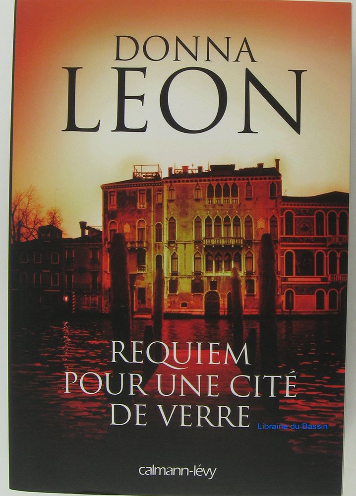 Requiem pour une cité de verre 9782702139950