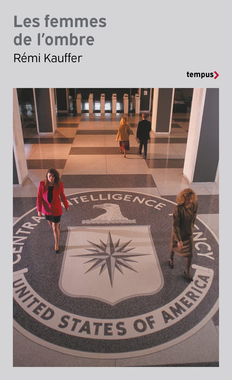 Les femmes de l'ombre 9782262100766