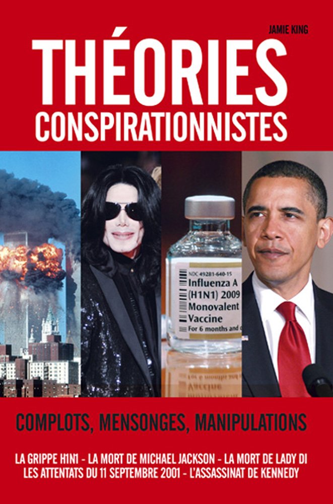 Théories conspirationnistes 9782357260627