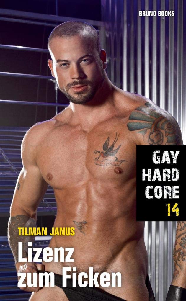Gay Hardcore 14: Lizenz zum Ficken 9783959853811