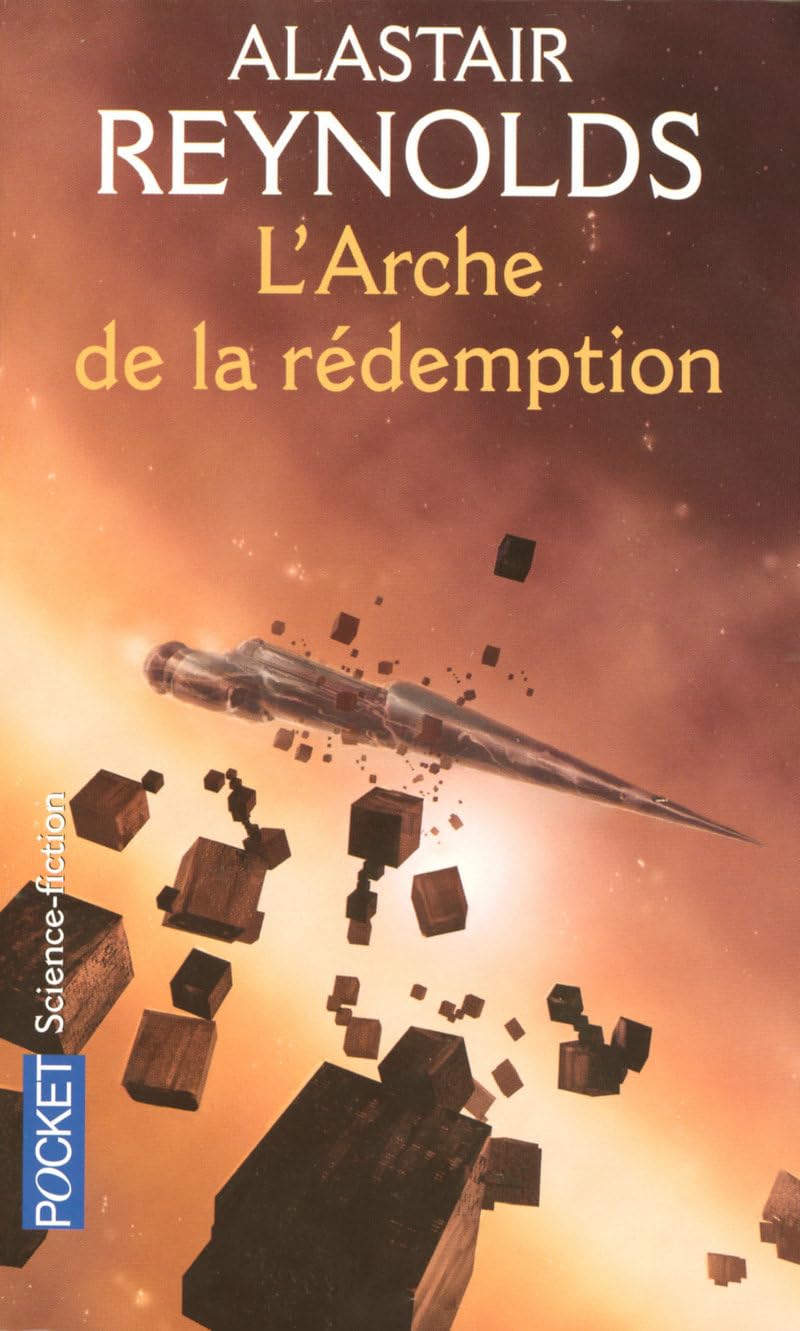 ARCHE DE LA REDEMPTION 9782266162807