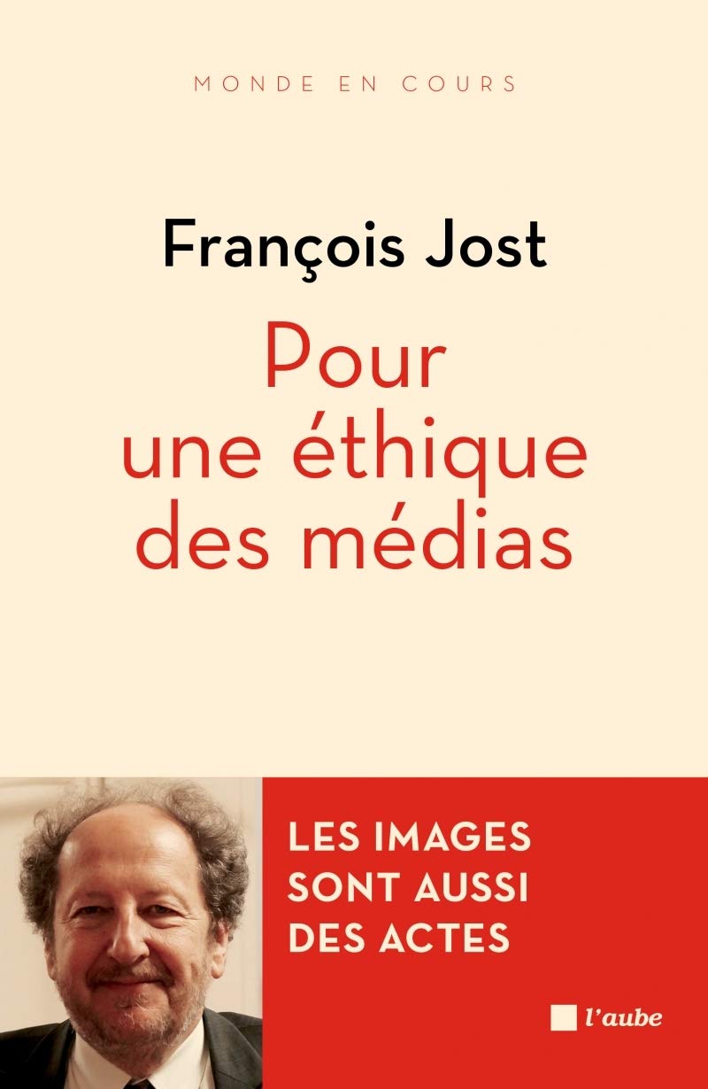 Pour une éthique des médias: Les images sont aussi des actes 9782815919487
