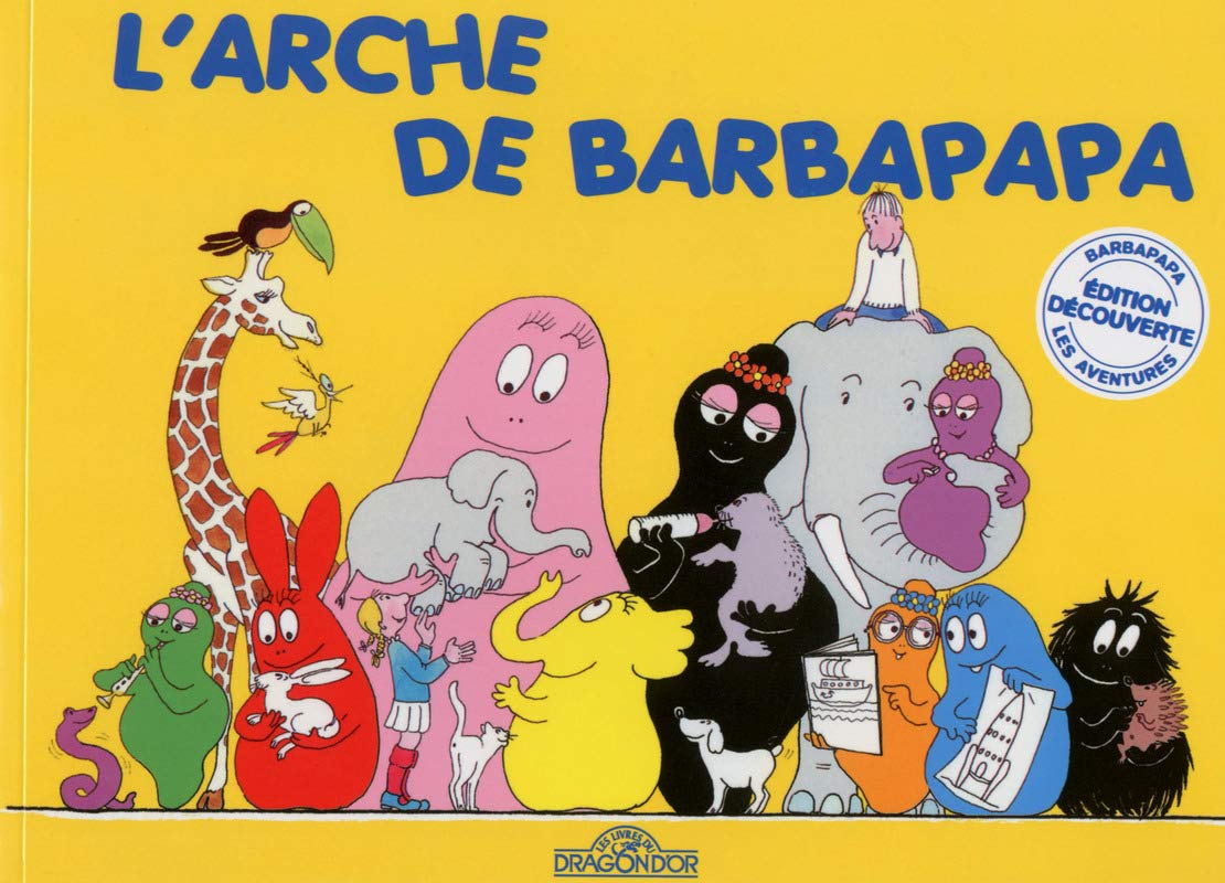 L'arche de Barbapapa 9782821204751