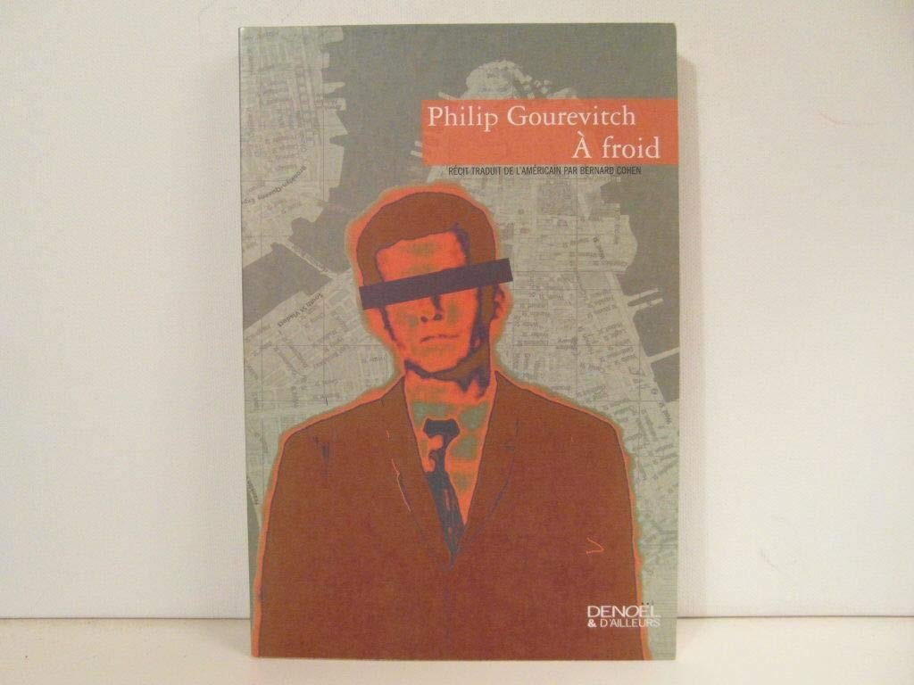 A froid 9782207253328