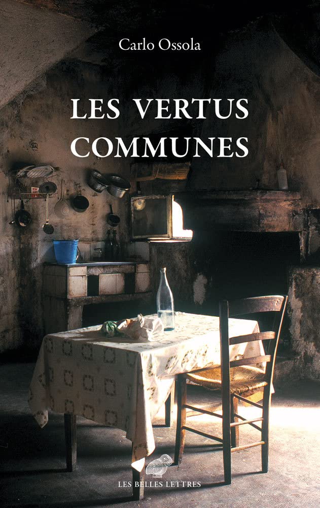 Les Vertus communes 9782251449968