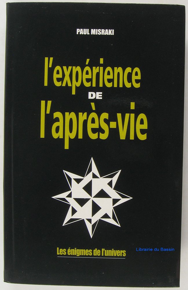 L'expérience de l'après-vie 9782702844052