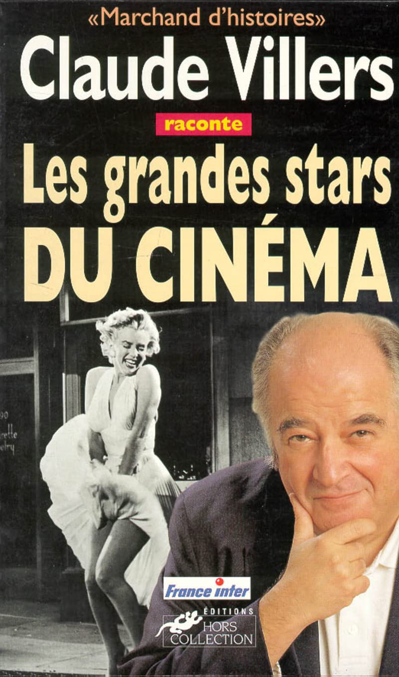 Les grandes stars de cinéma 9782258040229