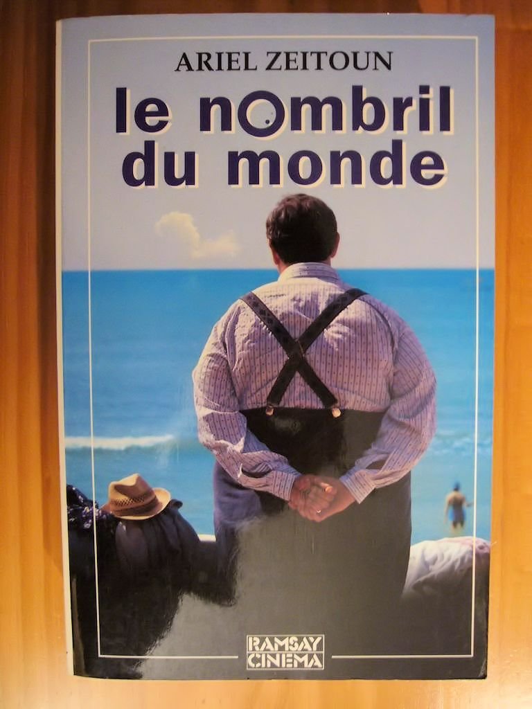 Le nombril du monde : Roman 480 pages 9782908652680