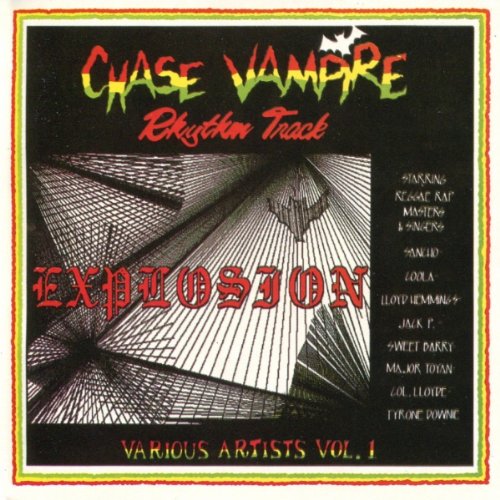Chase Vampire Rhythm Track 0724857001729