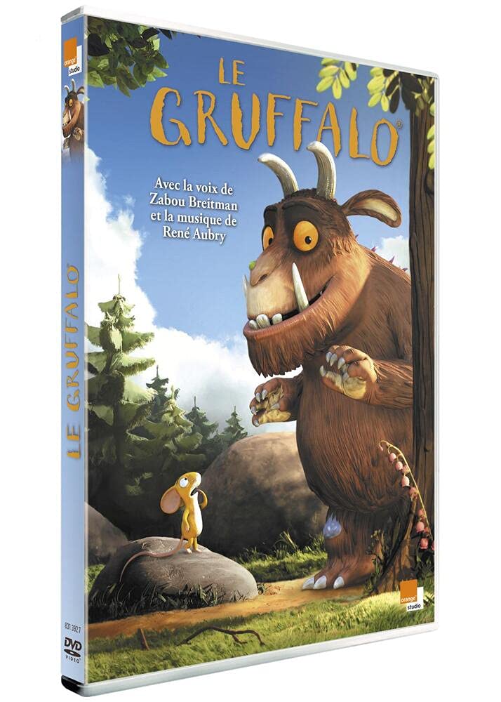Le Gruffalo 5053083139742