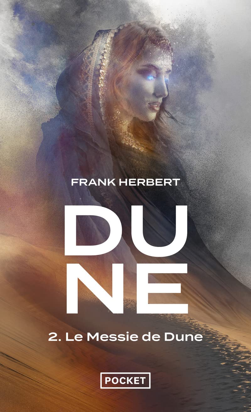 Dune - Tome 2 : Le Messie de Dune (02) 9782266320498