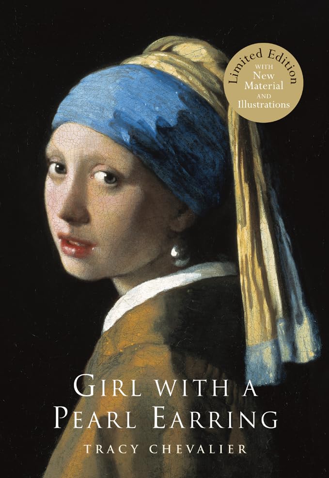 Girl With a Pearl Earring 9780007218004