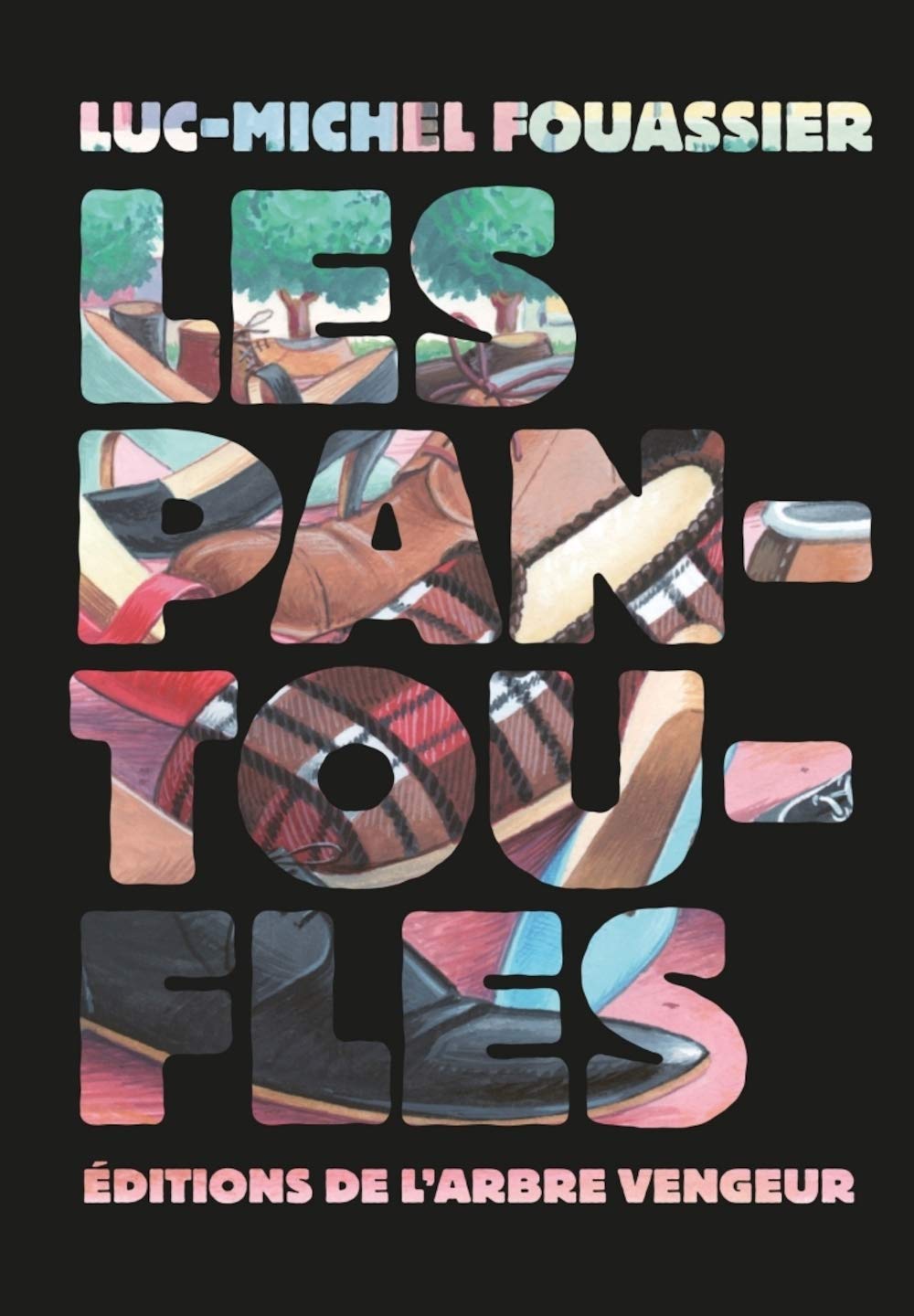 Les pantoufles 9782379410260