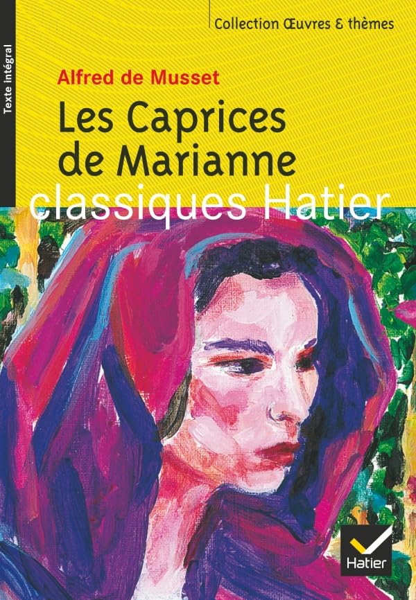 Les Caprices de Marianne 9782218743306