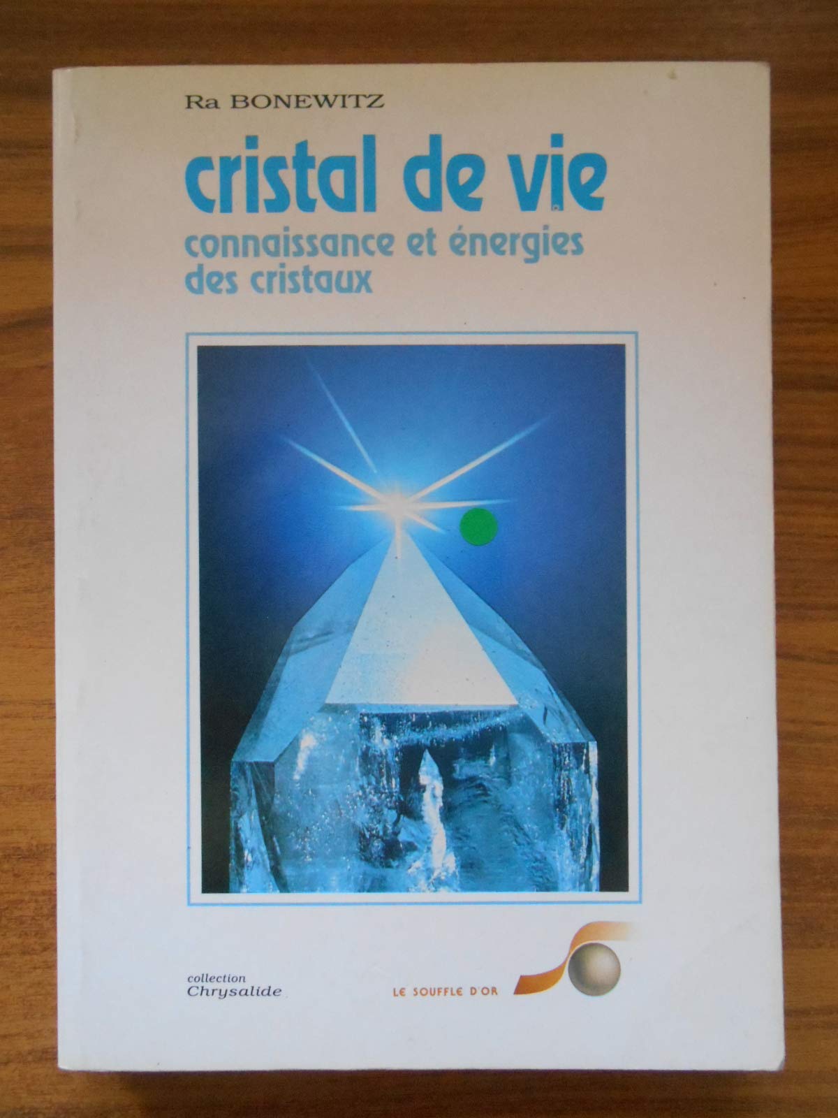 Cristal de vie 9782904670176