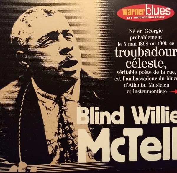 Blind Willie McTell (Les Incontournables du Jazz) 0095483691722