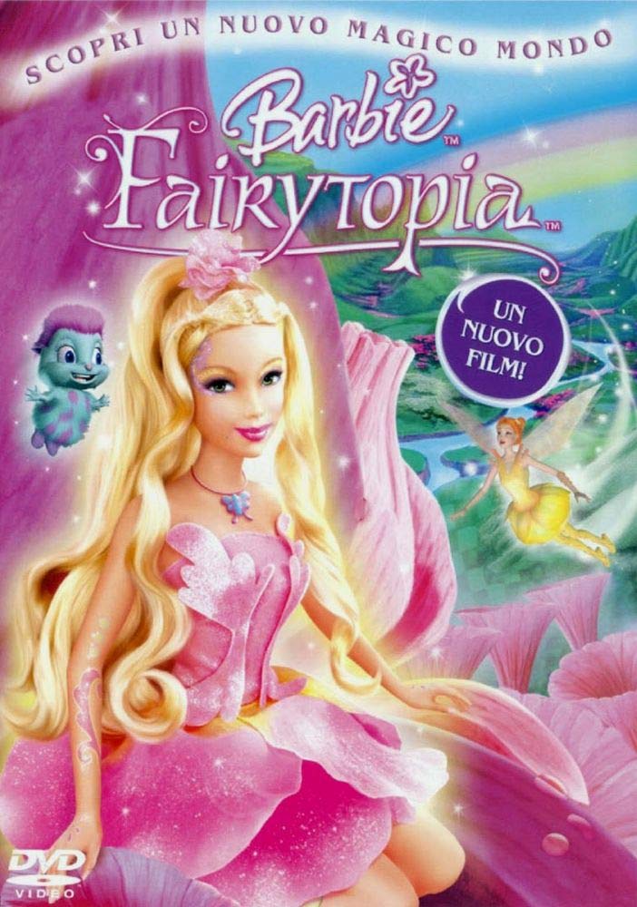 Barbie - Fairytopia 5050582320039