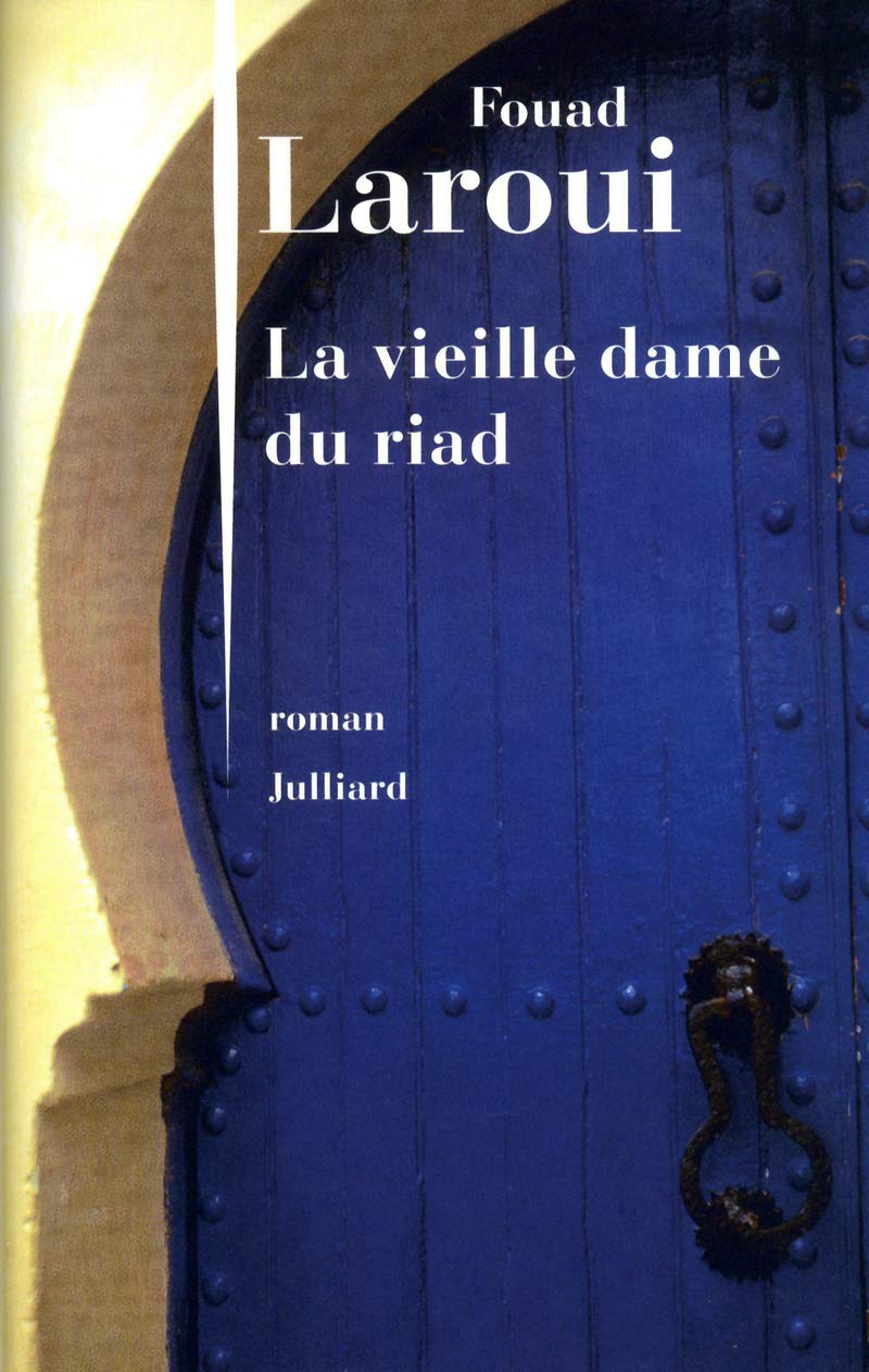 La Vieille Dame du riad 9782260019596