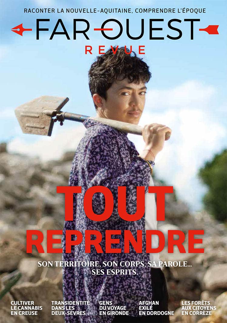 Far Ouest - La revue - N°2: Tout reprendre 9782957642717