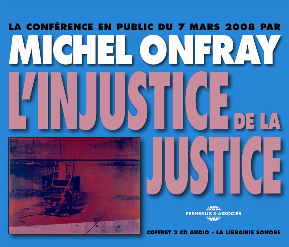L Injustice de la Justice 3561302524221