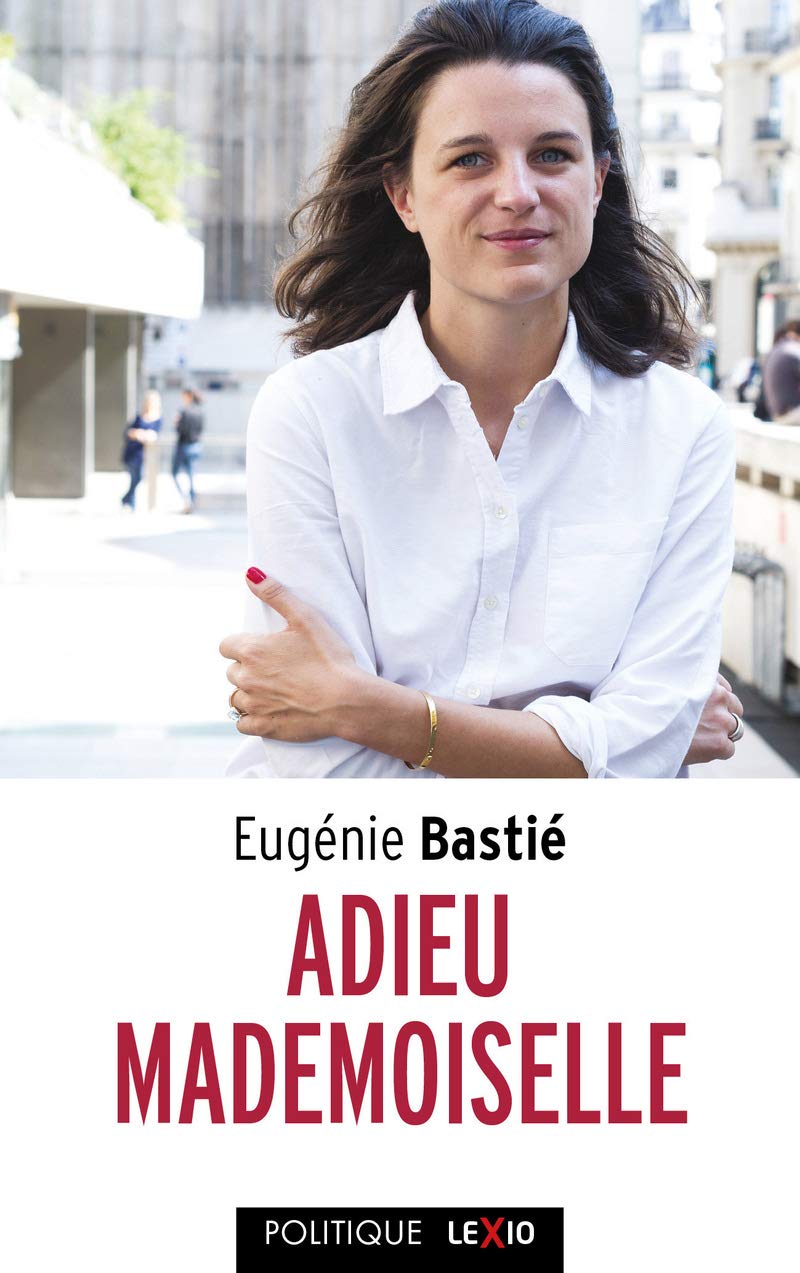 Adieu Mademoiselle 9782204132305