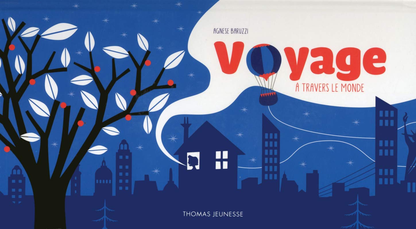 voyage à travers le monde 9782354811884