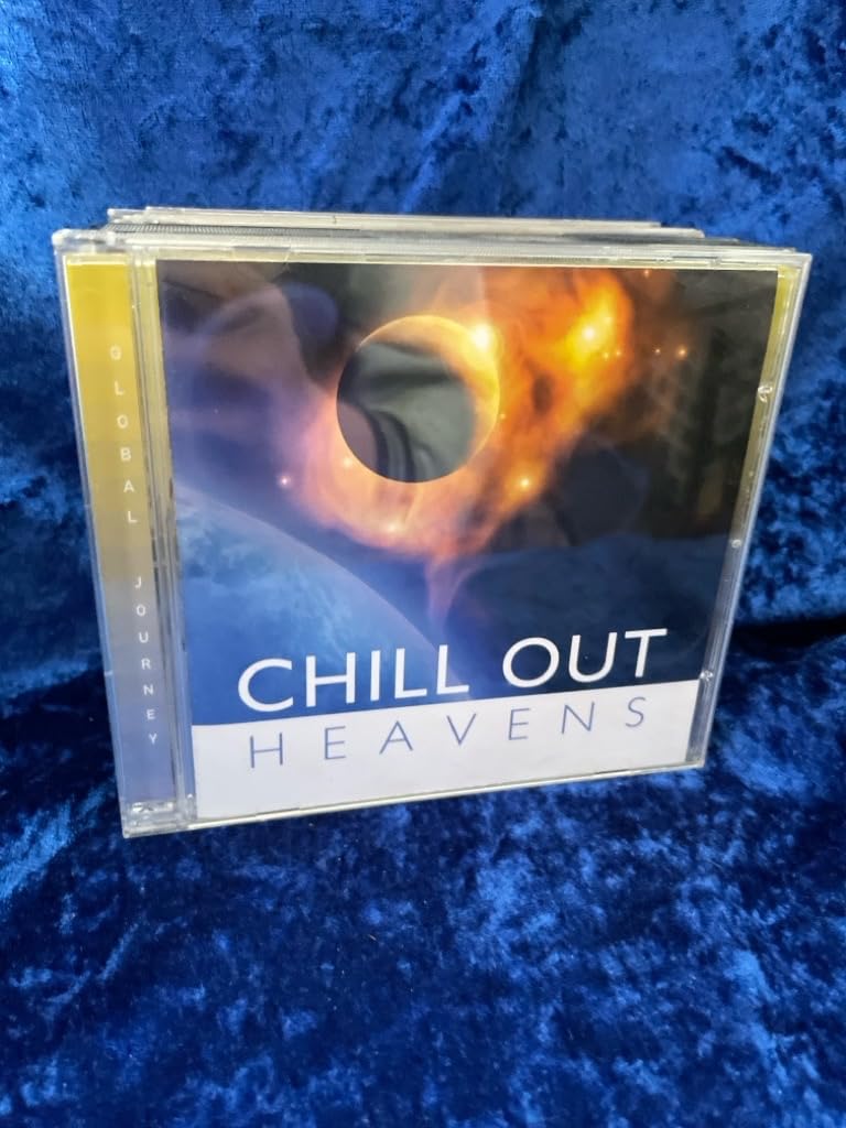Global Journey: Chill Out-Heavens 0650922368827