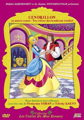 Les Contes de Mon enfance-Cendrillon 3541351963677