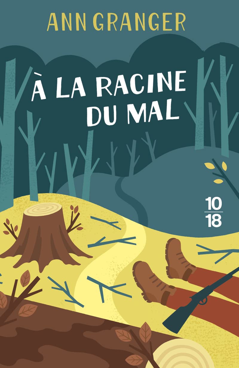 A la racine du mal (C5) 9782264080127