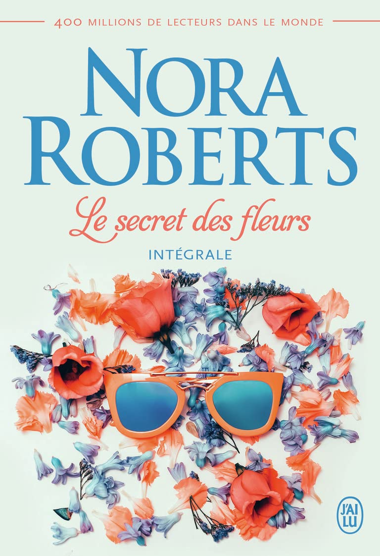 Le secret des fleurs: Intégrale 9782290215289